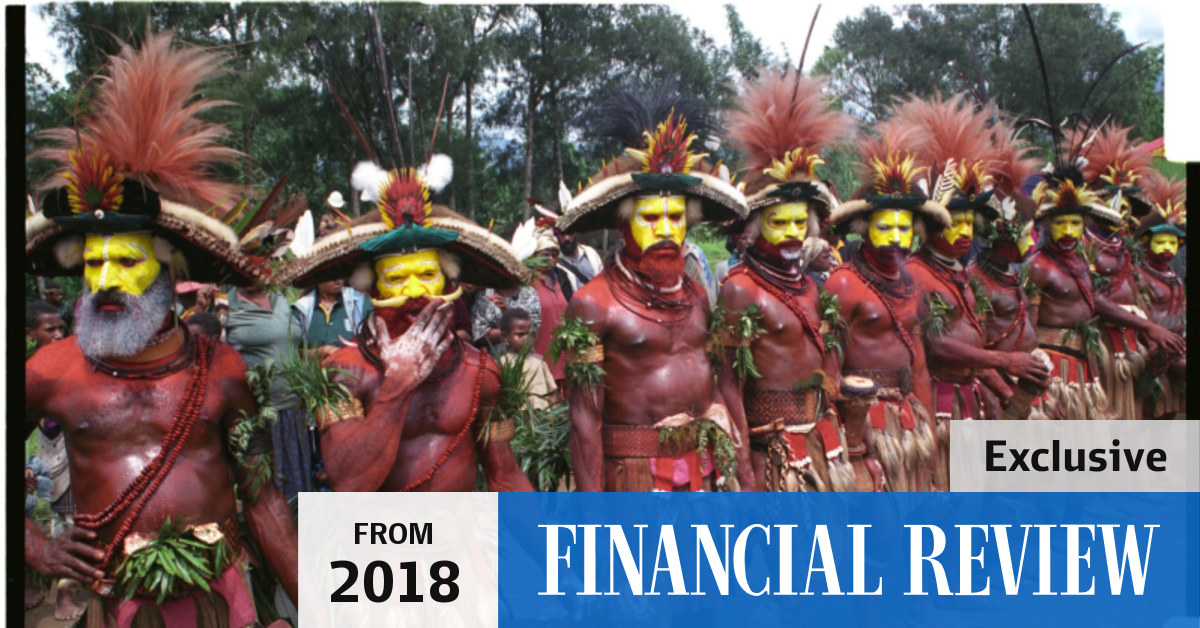 Oil Search CEO focused on Nov deadline for government gas agreement